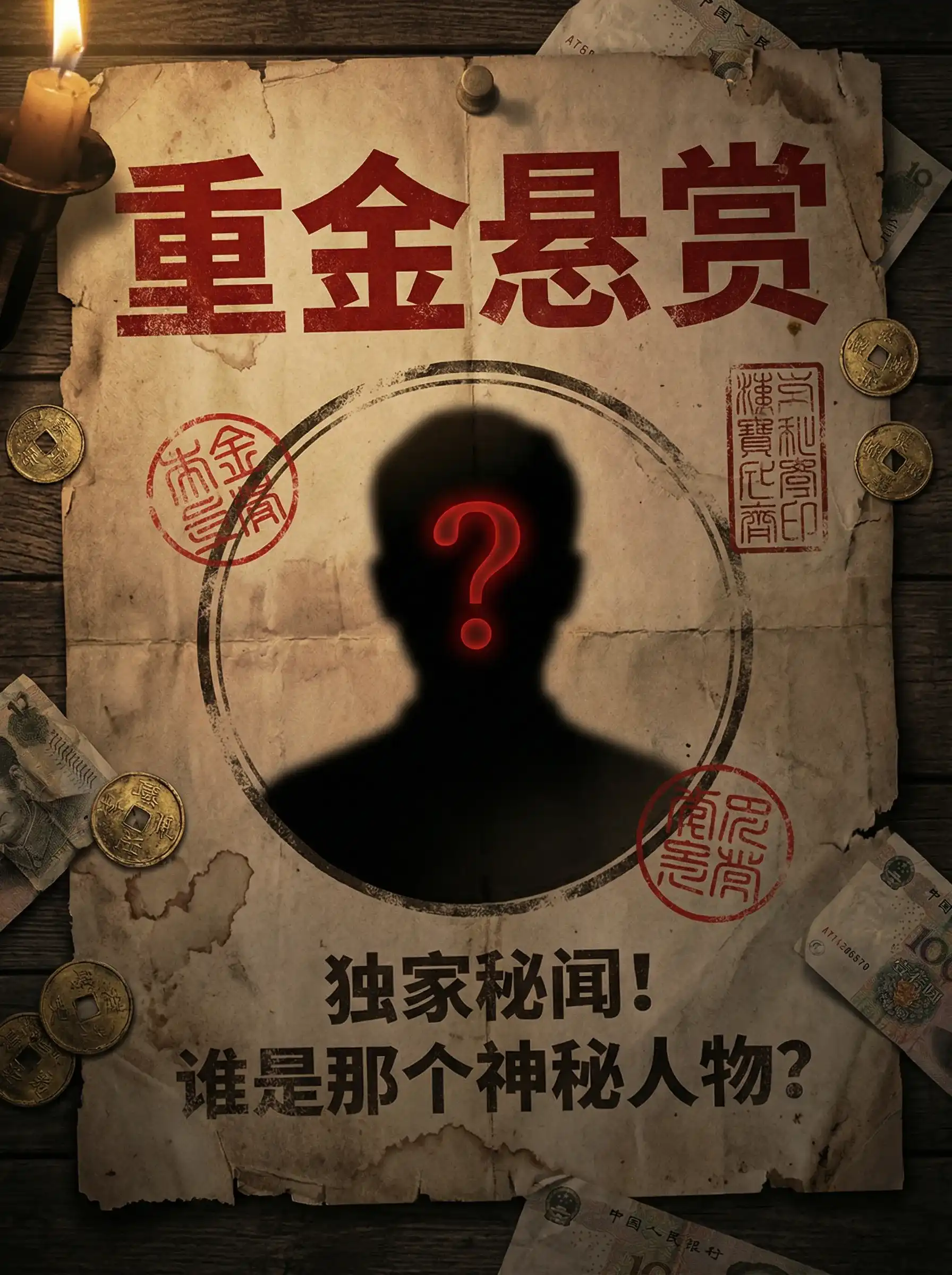 永信贵宾会官网 - 重金悬赏线索征集令